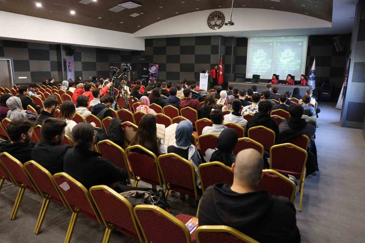 FIRAT ÜNİVERSİTESİ TEKNOFEST KULÜBÜ’NÜN DÜZENLEDİĞİ “PROJE YAZMA EĞİTİMİ” 200’ÜN ÜZERİNDE...