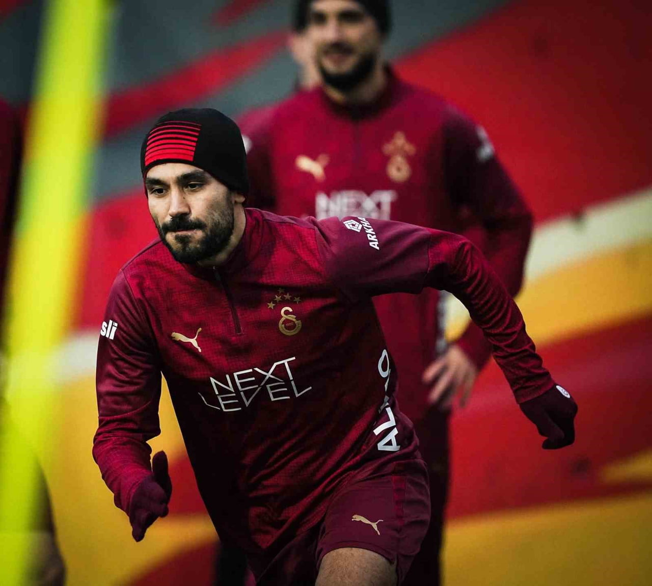 GALATASARAY, TRENDYOL SÜPER LİG’İN 17. HAFTASINDA KASIMPAŞA İLE YAPACAĞI MAÇIN HAZIRLIKLARINI...