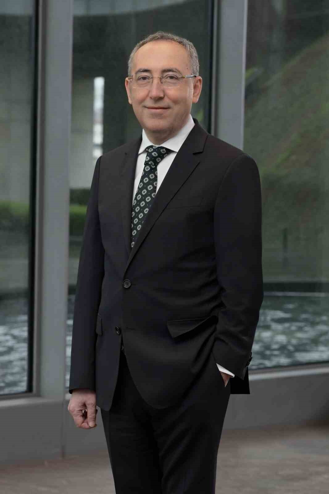 GARANTİ BBVA FAKTORİNG GENEL MÜDÜRÜ SELAHATTİN GÜLDÜ