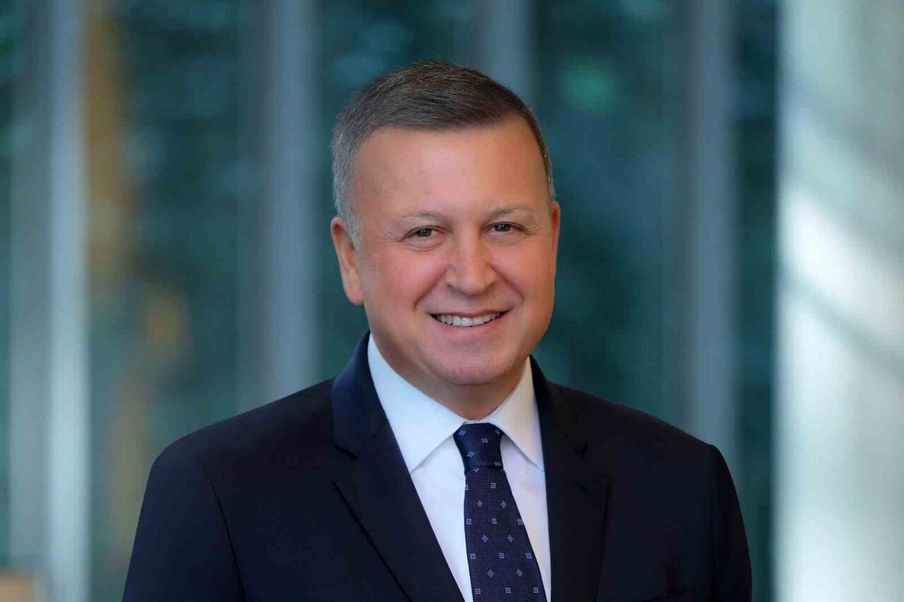 GARANTİ BBVA GENEL MÜDÜR YARDIMCISI İLKER KURUÖZ