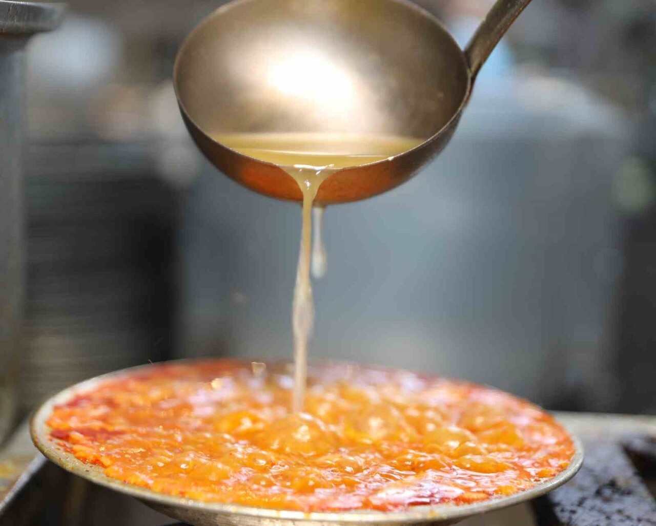 GASTRONOMİ ŞEHRİ GAZİANTEP'İN UNESCO KORUMASINDA YER ALAN TESCİLLİ LEZZETLERİNDEN BEYRAN, DÜNYACA...