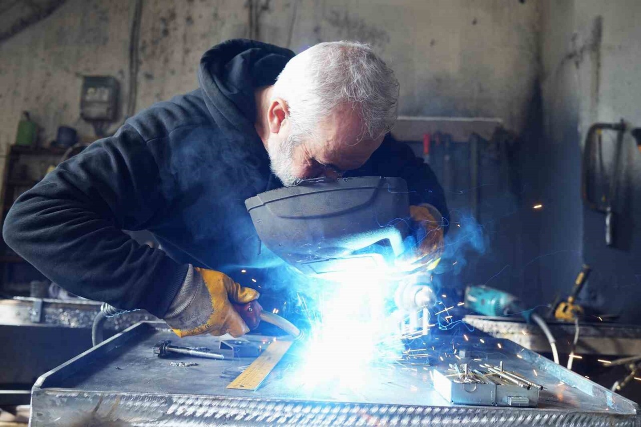 GAZİANTEP'TE ÜRETİLEN KASALAR HIRSIZLARA GEÇİT VERMİYOR