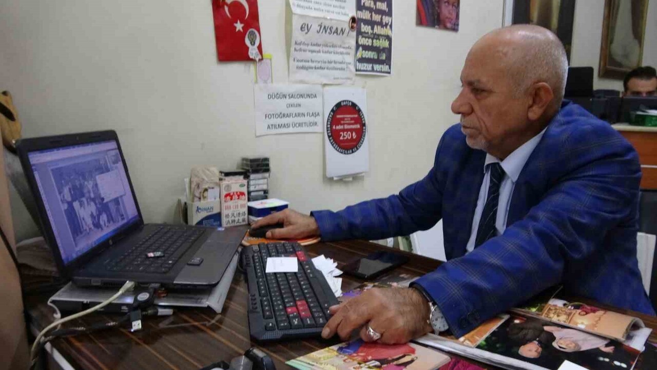 GAZİANTEP'TE YAŞAYAN 70 YAŞINDAKİ RECEP ÖZKENDİRCİ, İLERLEYEN YAŞINA RAĞMEN ÇOCUKLUK HAYALİ OLAN...