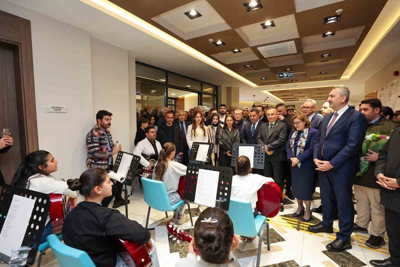 GAZİANTEP BÜYÜKŞ GAZİANTEP BÜYÜKŞEHİR NİZİP’E YENİ BİR TESİS DAHA KAZANDIRDI  EHİR NİZİP’E YENİ...