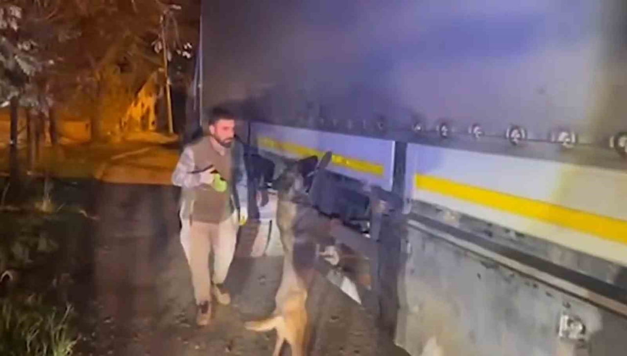 GAZİANTEP’TE DEV UYUŞTURUCU OPERASYONU: 11 ŞÜPHELİ TUTUKLANDI