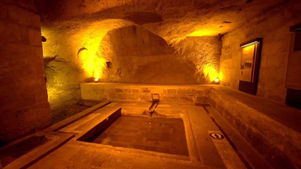 GAZİANTEP’TEKİ TARİHİ KASTELLER FOTOĞRAF TUTKUNLARINI CEZBEDİYOR