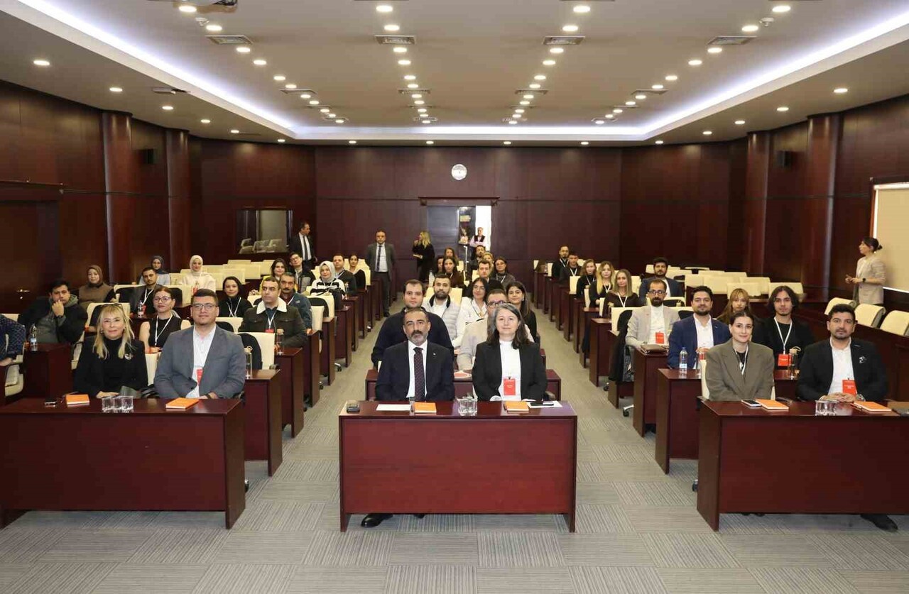 GAZİANTEP TİCARET ODASI (GTO) EV SAHİPLİĞİNDE, TRENDYOL TARAFINDAN TÜRKİYE ODALAR VE BORSALAR...