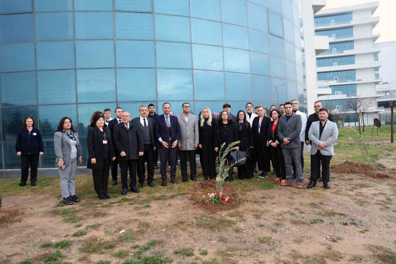 GEÇEN YIL 22 ARALIK’TA KALKIŞI ESNASINDA MUĞLA EĞİTİM VE ARAŞTIRMA HASTANESİNE ÇARPARAK DÜŞEN...