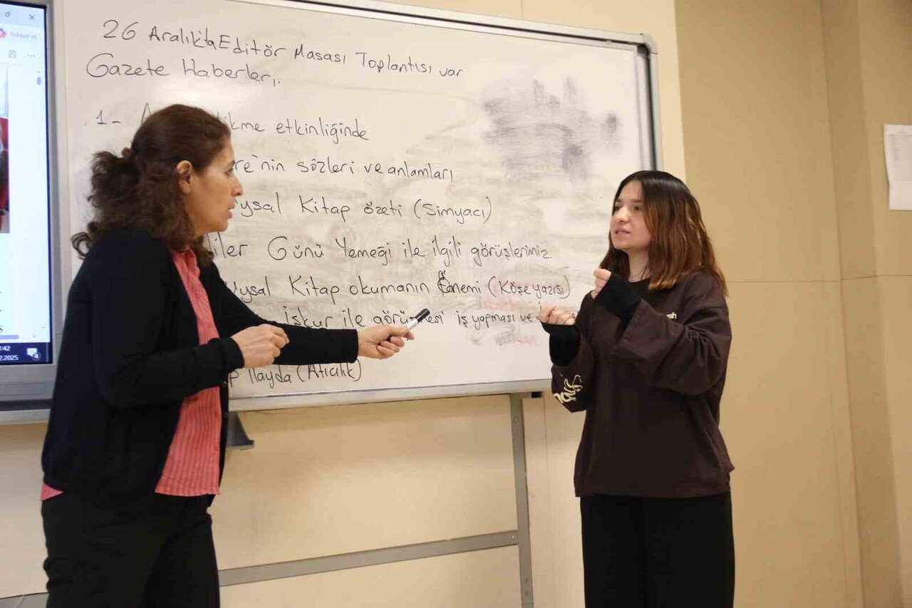 GEÇTİĞİMİZ YIL 23 ÖĞRENCİ MEZUN VEREN OKULDA, HÂLİHAZIRDA 107 ÖĞRENCİ EN FAZA 11 KİŞİYLE SINIRLI...