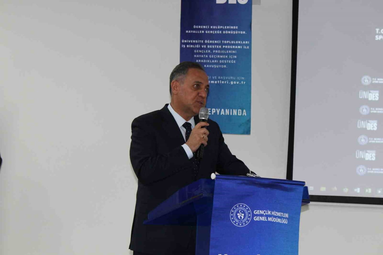 GENÇLERİN FİKİRLERİ PROJEYE DÖNÜŞTÜ, 1 MİLYON 850 BİN TL DESTEK SAĞLANDI