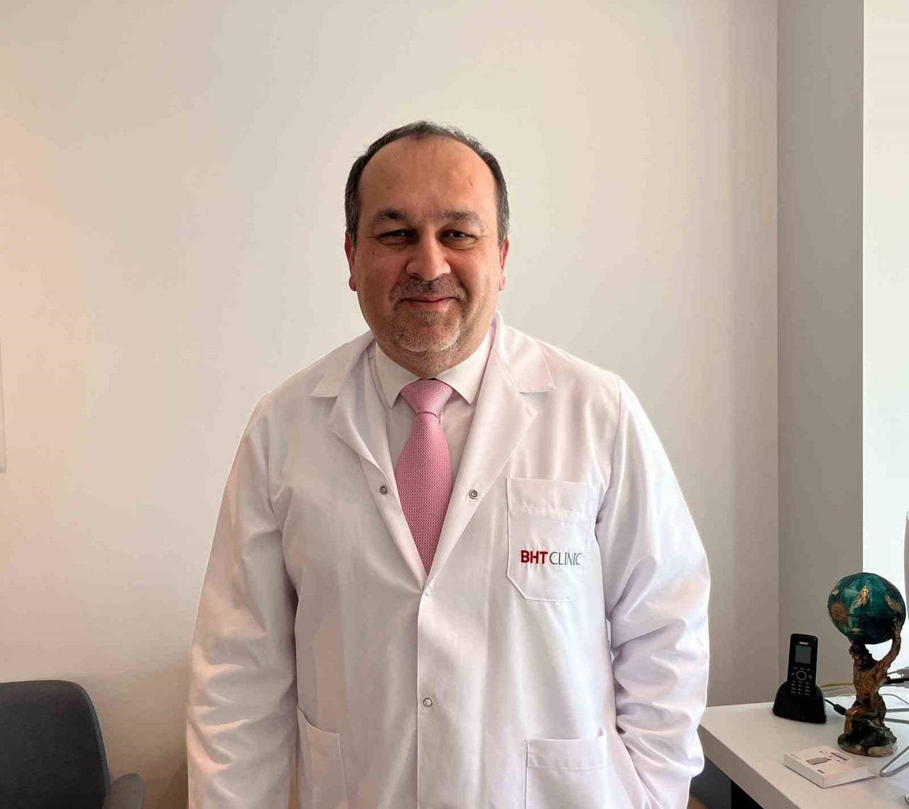 GENEL CERRAHİ UZMANI PROF. DR. CEMALETTİN CAMCI