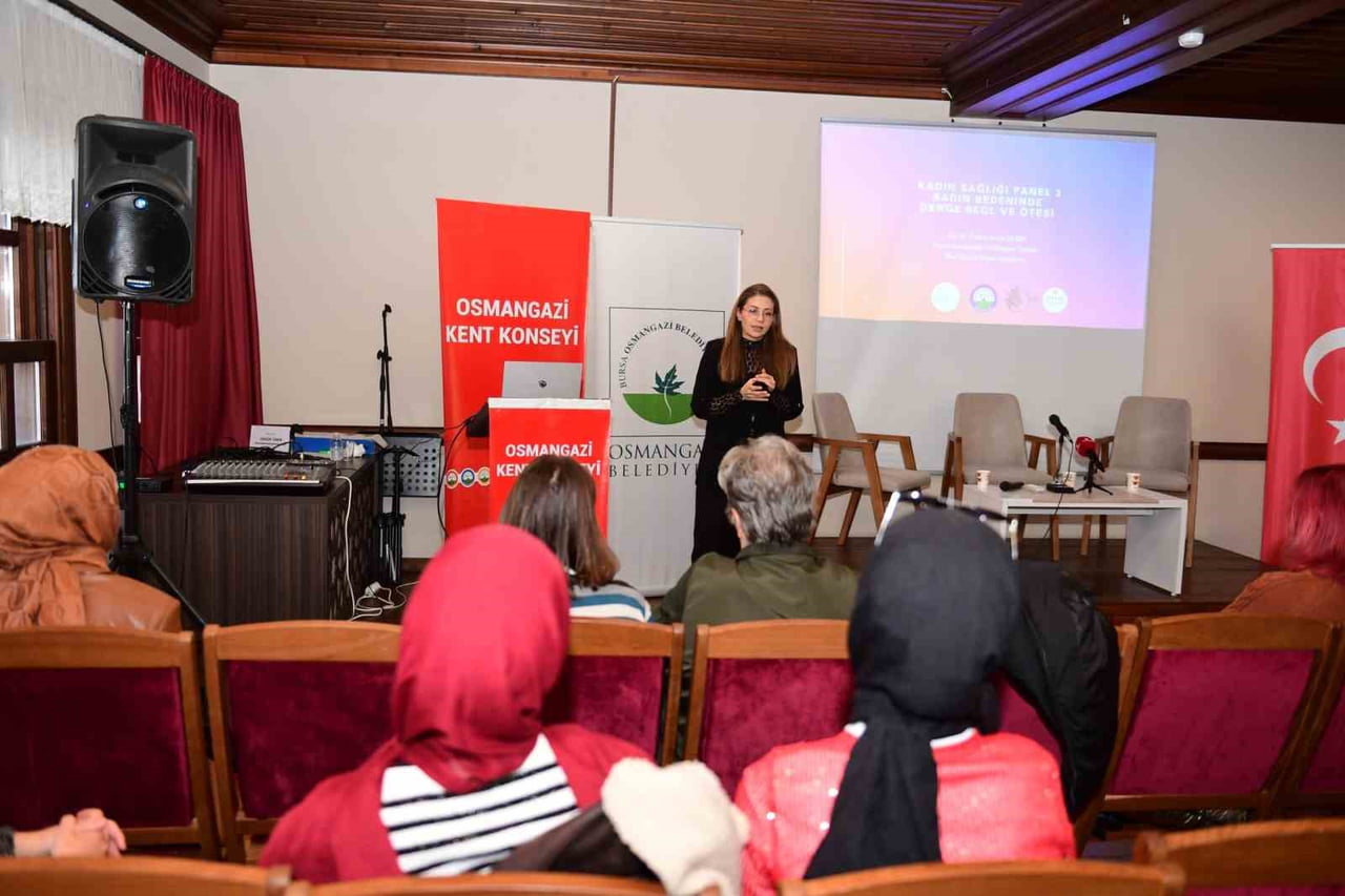 GERÇEKLEŞTİRDİĞİ ETKİNLİKLERLE TOPLUM BİLİNCİNİ ARTIRMAYI AMAÇLAYAN OSMANGAZİ BELEDİYESİ...