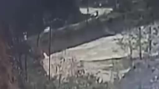 Giresun’da 2 kişinin hayatını kaybettiği kazanın kamera görüntüleri ortaya çıktı