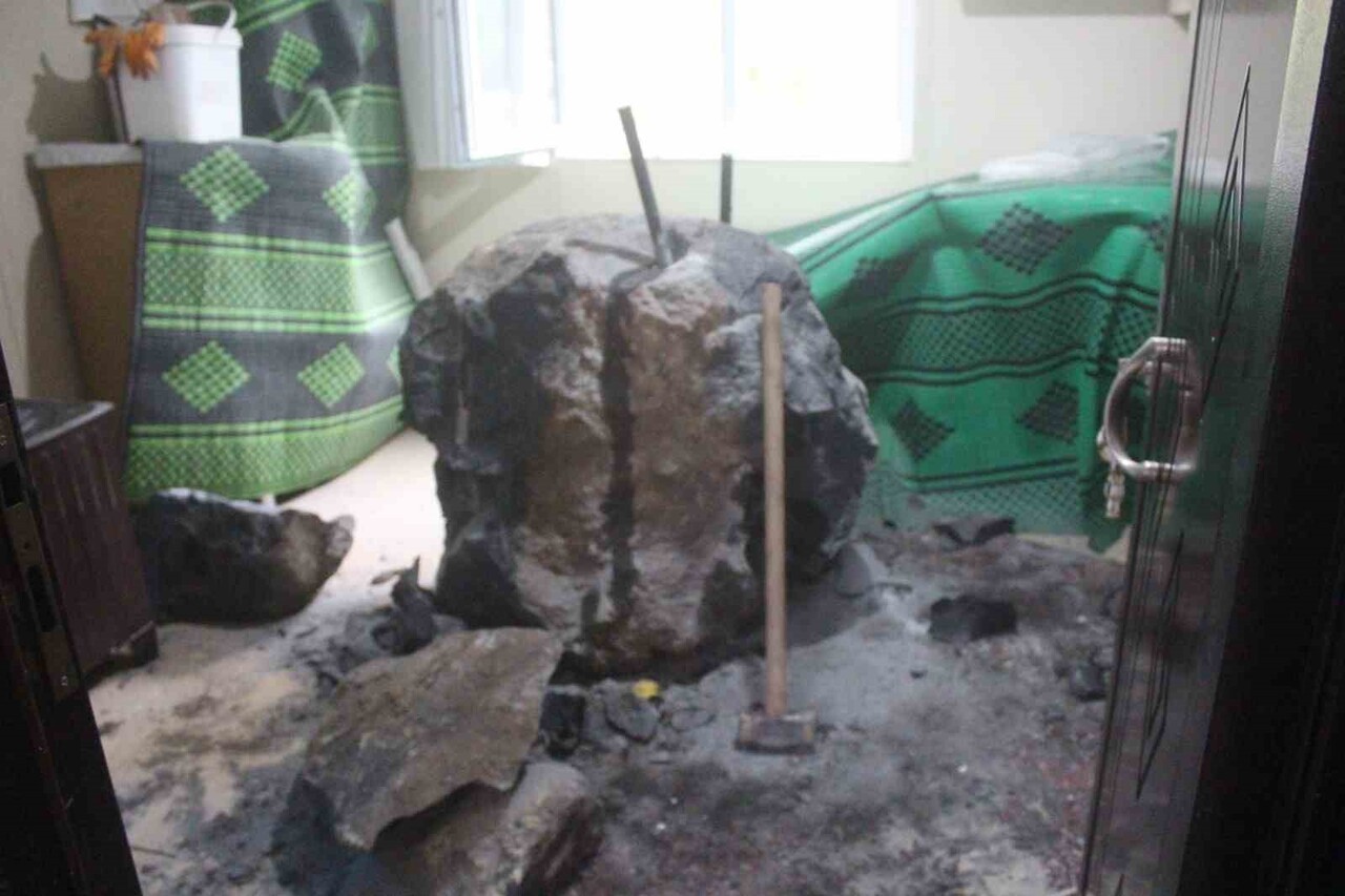 GİRESUN’UN GÖRELE İLÇESİ BAHÇELİEVLER MAHALLESİ’NDE, AFAD’IN İHALESİ KAPSAMINDA YÜRÜTÜLEN RİSKLİ...