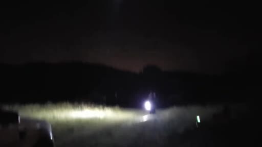 Gökyüzünden düşen bilinmeyen cisim aranıyor