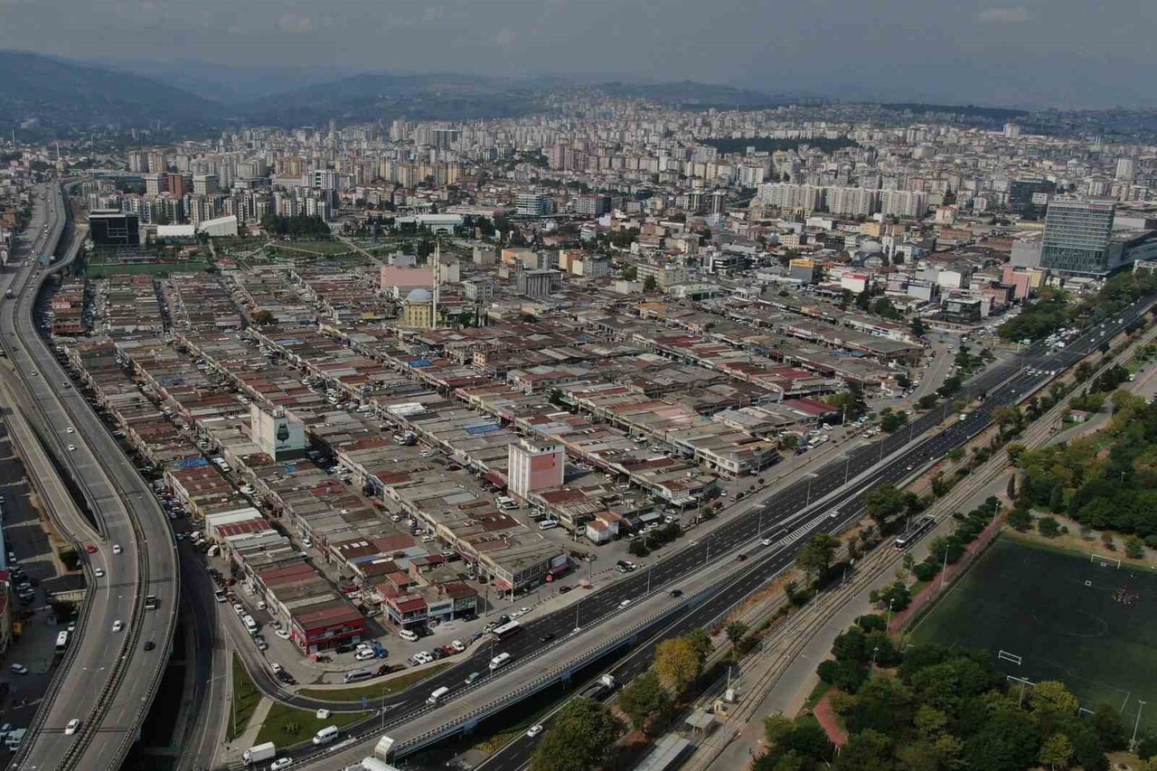 GÜLSEN SANAYİ SİTESİ