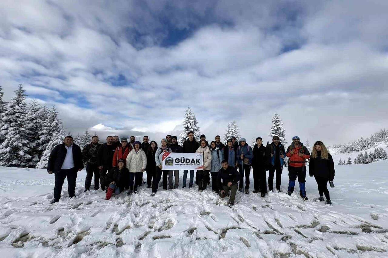 GÜMÜŞHANE DAĞCILIK, DOĞA SPORLARI VE GENÇLİK DERNEĞİ (GÜDAK), KENTİN SAKLI KALMIŞ COĞRAFİ...