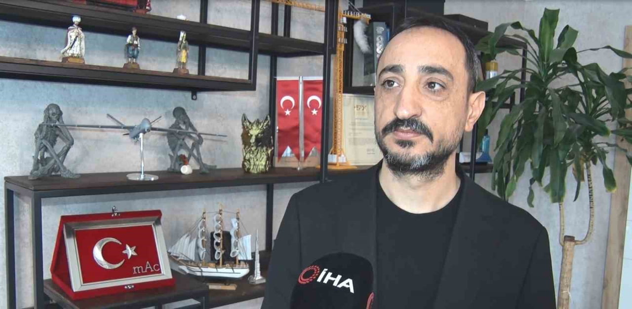 GÜVENLİK UZMANI MEHMET AKİF CEYLAN