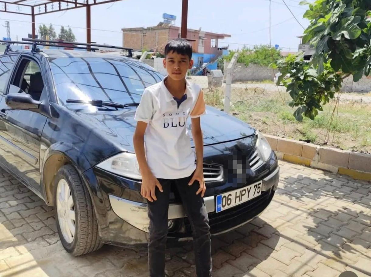 HASTANEDE YAPILAN TÜM MÜDAHALELERE RAĞMEN YOLCU OLAN ÖMER FARUK LAMA HAYATINI KAYBETTİ.