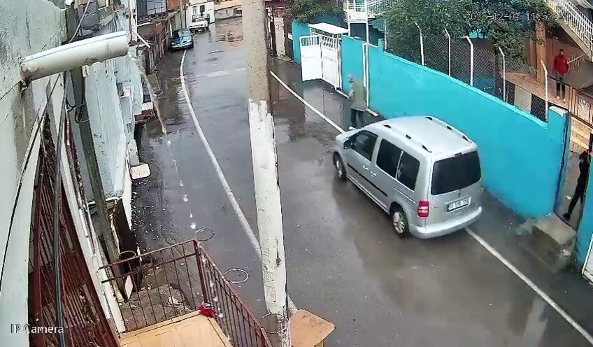 HATAY'DA 63 YAŞINDAKİ KADININ POMPALI TÜFEKLE VURULMASI OLAYININ TARAFLARINDAN OLAN BİR ŞAHIS...