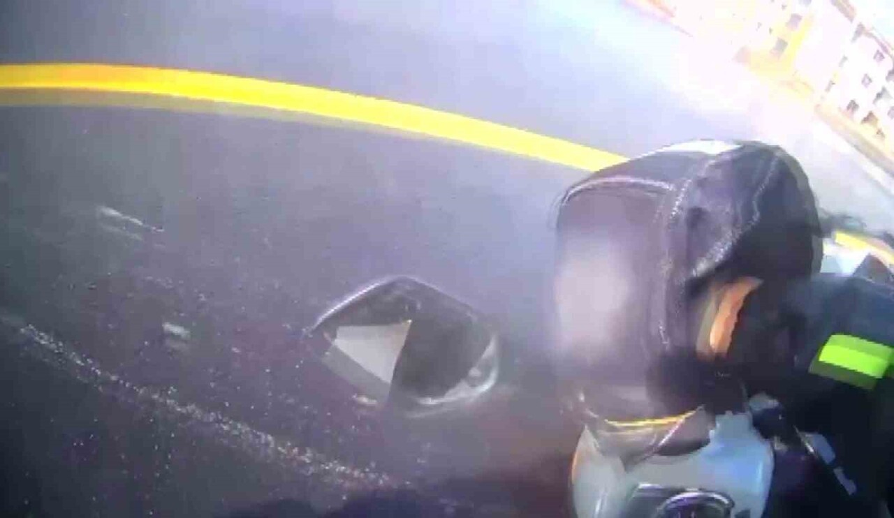 HATAY’IN ARSUZ İLÇESİNDE ARKADAŞINDAN EVİNE DÖNEN 30 YAŞINDAKİ SELİM TÖREMİŞ, YAĞIŞIN ARDINDAN...