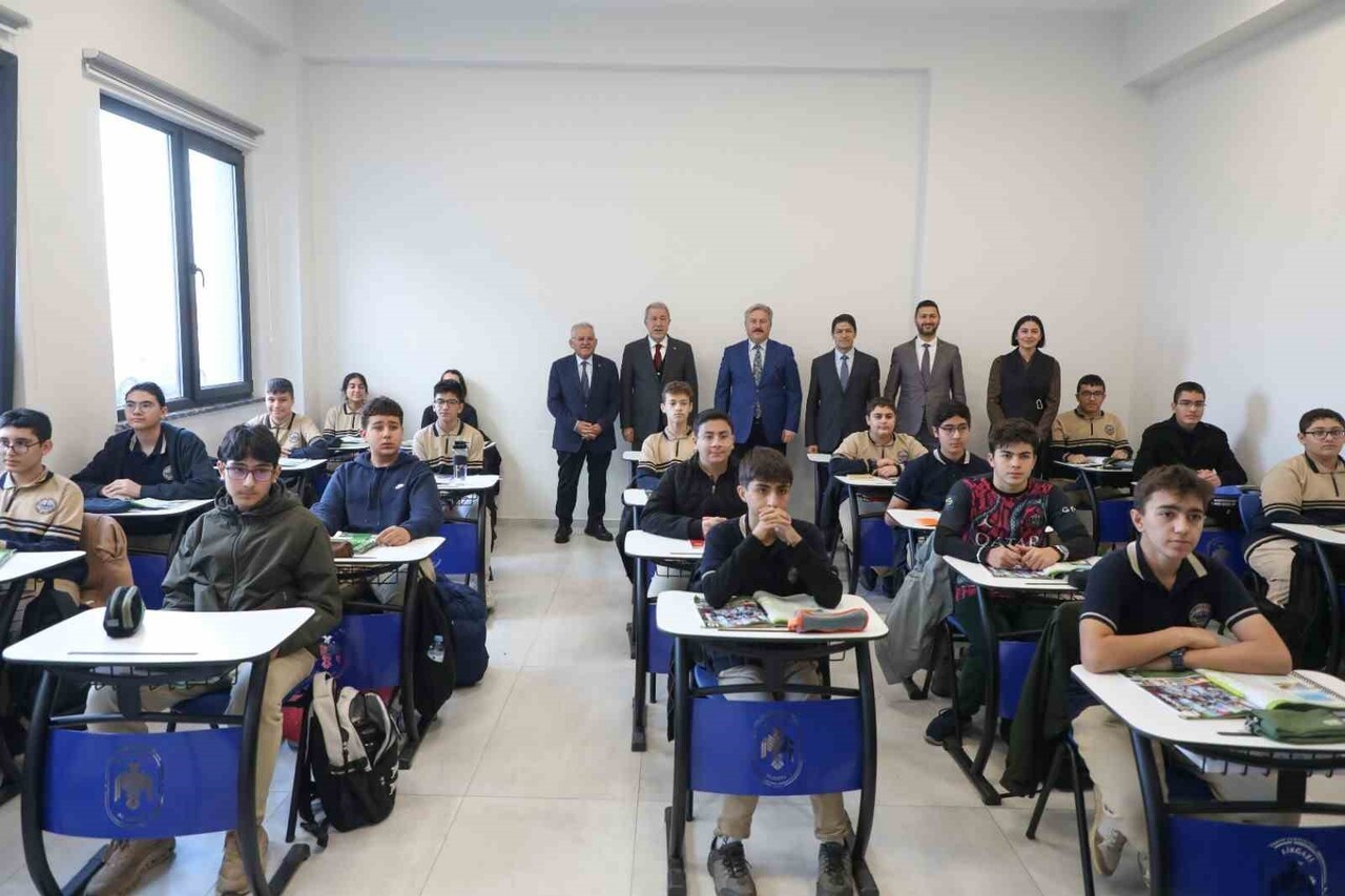 HAVACILIK SANAYİİNE YÜKSEK KALİTEDE ÜRÜNLERİ VE HİZMETLERİ SUNARAK, ULUSLARARASI ALANDA YETKİN BİR...