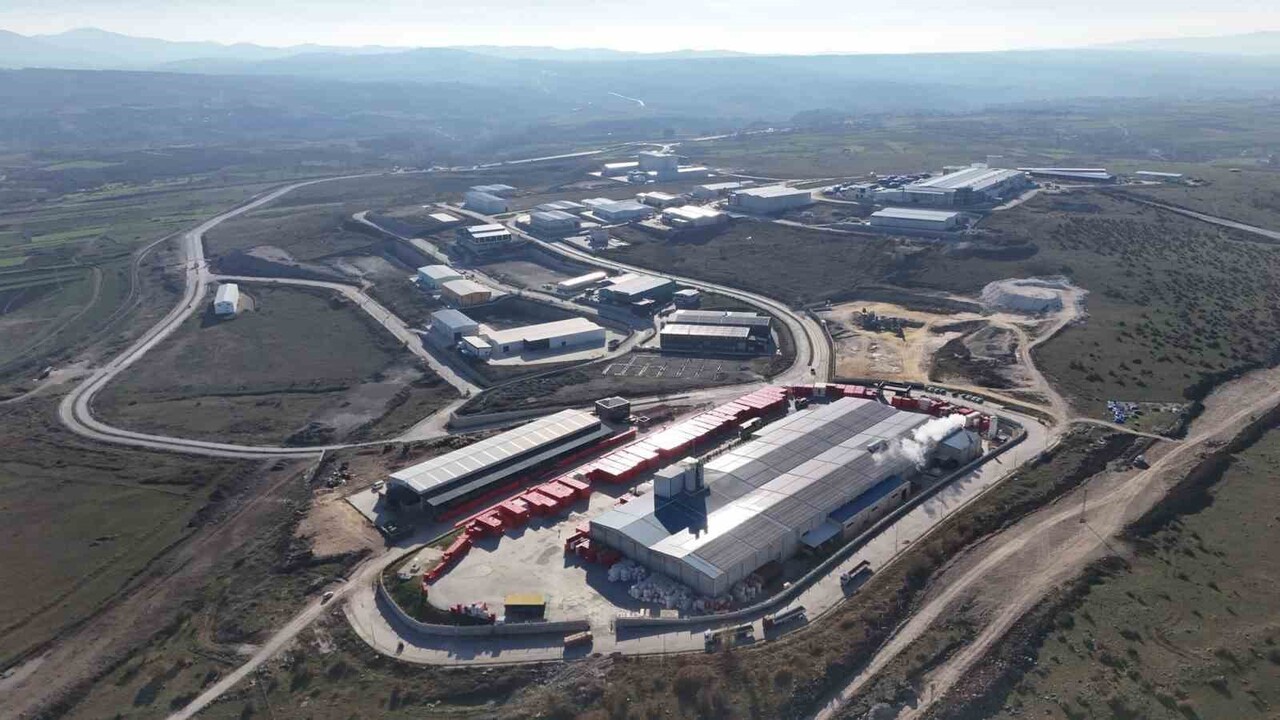HAVZA OSB, KARADENİZ’İN EN BÜYÜK ORGANİZE SANAYİ BÖLGESİ OLDU