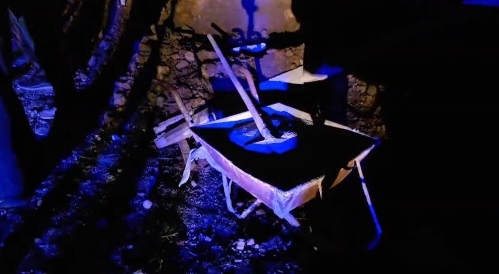 HAYIR BAHÇESİ İLE TANINAN İBRAHİM DEDE BAHÇESİNDE FENALAŞARAK HAYATINI KAYBETTİ