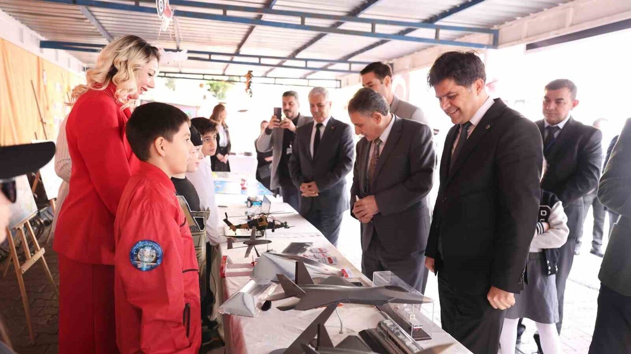 HER YIL 12-18 ARALIK TARİHLERİ ARASINDA KUTLANAN 'TUTUM, YATIRIM VE TÜRK MALLARI HAFTASI'...