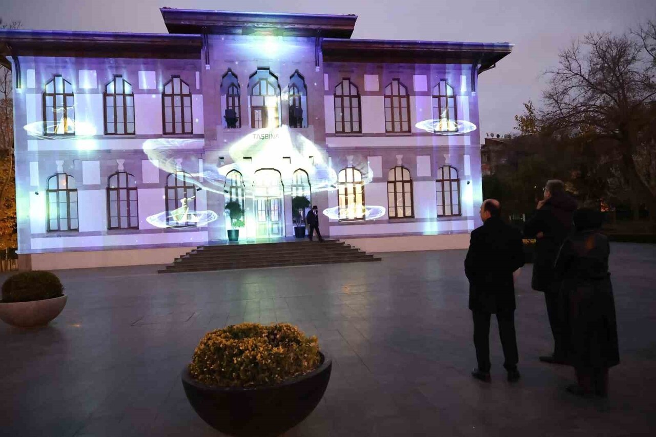 HEYET, TAŞ BİNA KONYA DİJİTAL TANITIM MERKEZİ’Nİ VE TAŞ BİNA’DA YENİ AÇILAN VE PEYGAMBER...