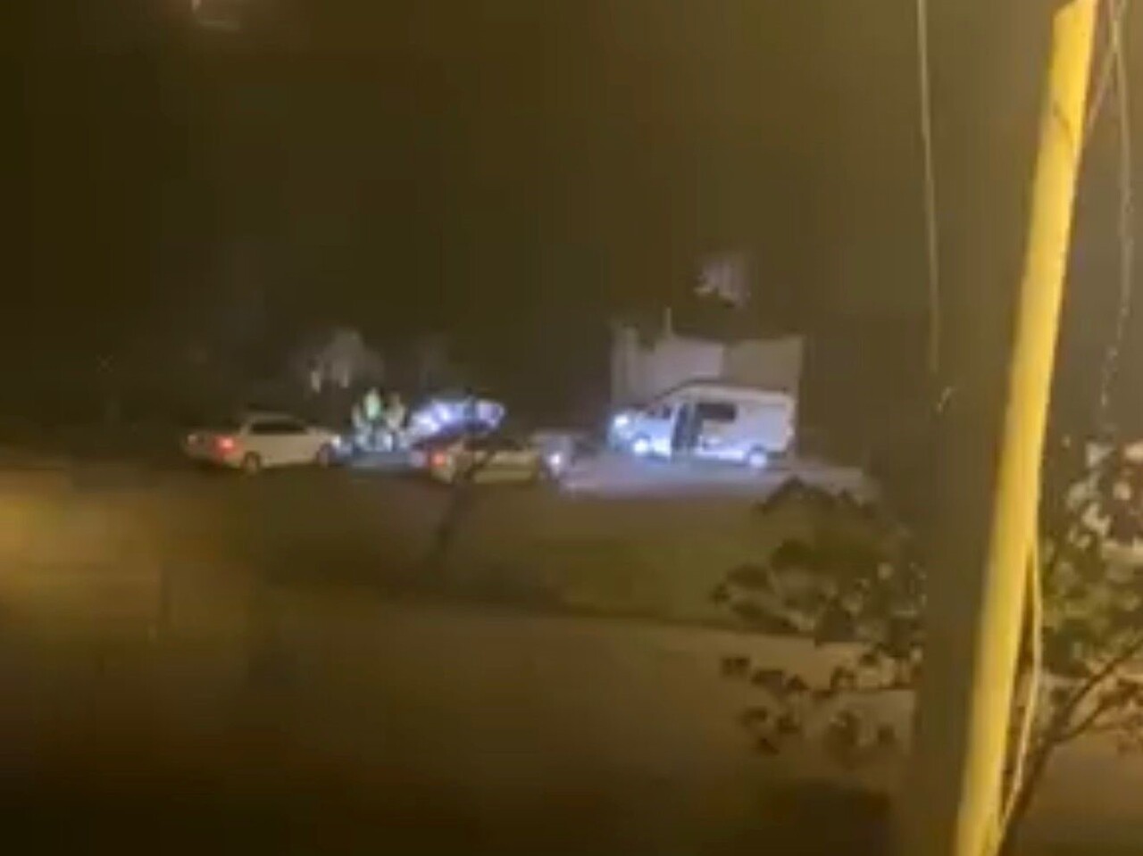 HIRSIZLAR, ANKARA'NIN POLATLI İLÇESİNDE BİR TAMİRHANEDE BULUNAN OTOMOBİLİ ÇALARAK 3 GÜN BOYUNCA...