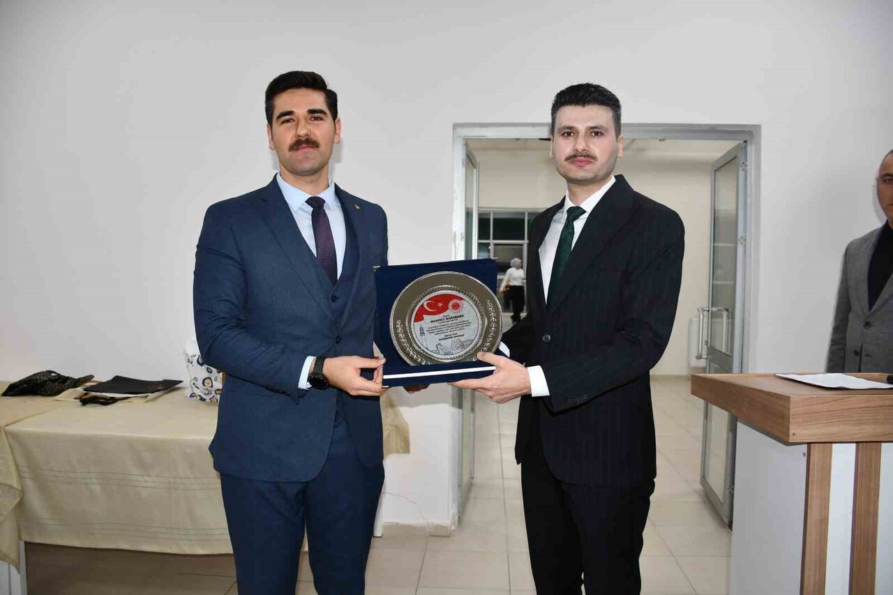 HSK’NIN 2025 YILI MAZERET VE MÜSTEMİR YETKİ KARARNAMESİ İLE GÖREV YERLERİ DEĞİŞEN İSİMLER İÇİN...