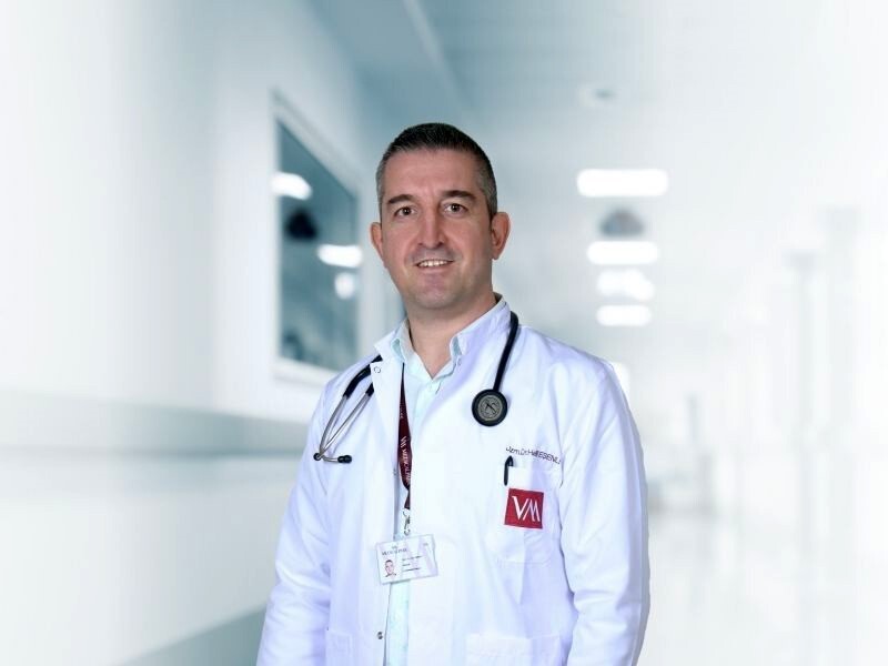 İÇ HASTALIKLARI UZMANI DR. HALİL EŞENLİ