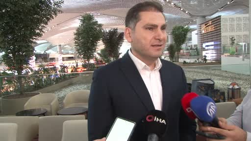 İGA İstanbul Havalimanı CEO’su Selahattin Bilgen: "Önümüzdeki yıl hedefimiz 6 ya da 7 hava yolunu...