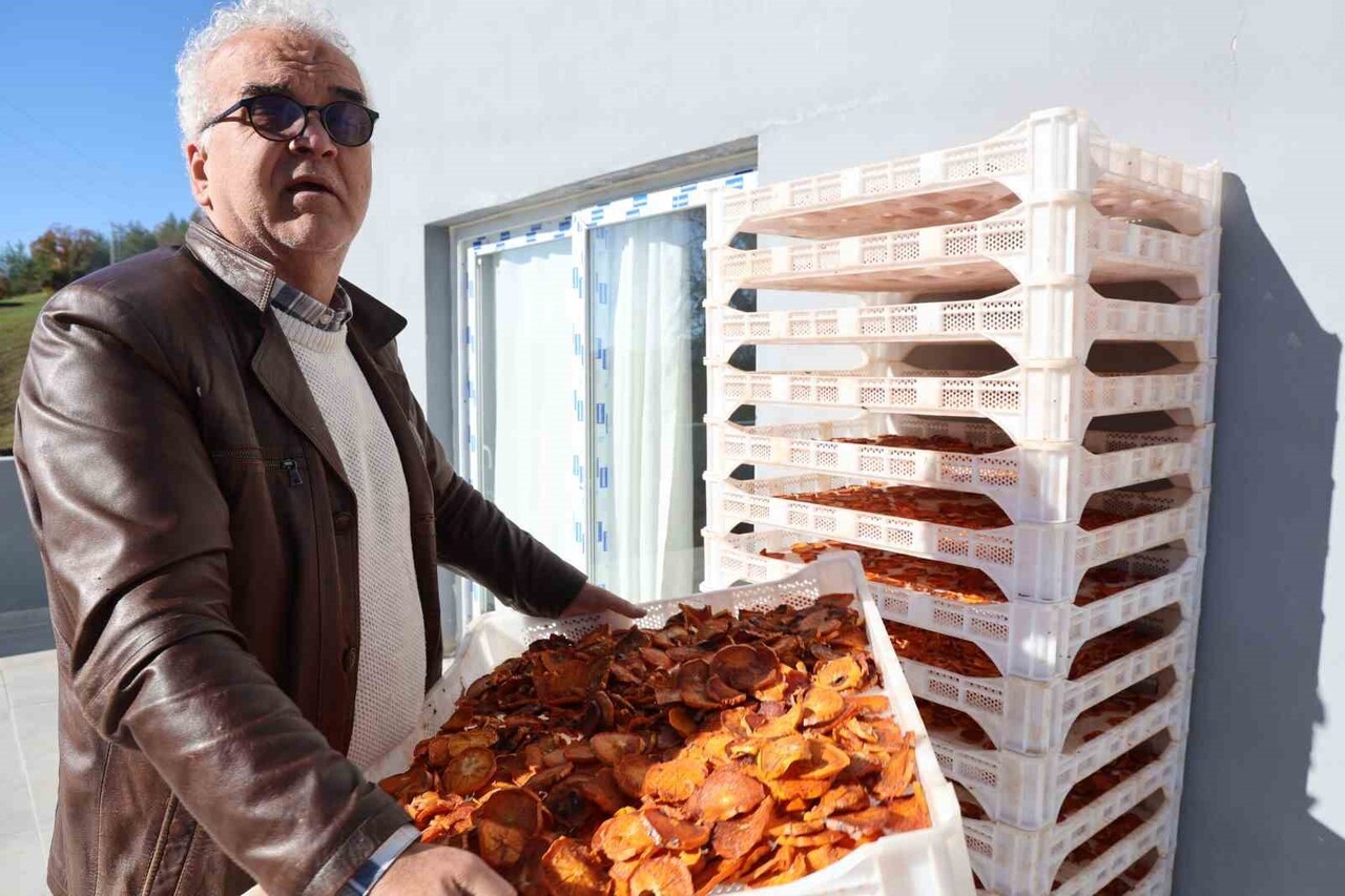 İHRACAT YAPAN KÖYE FABRİKA KURAN ZEKİ İNCE