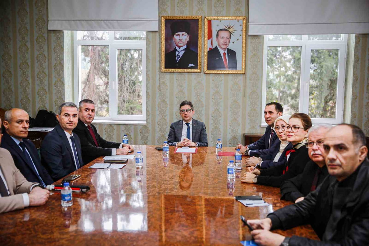 İL ENGELLİLER KOORDİNASYON KURULU TOPLANTISI YAPILDI