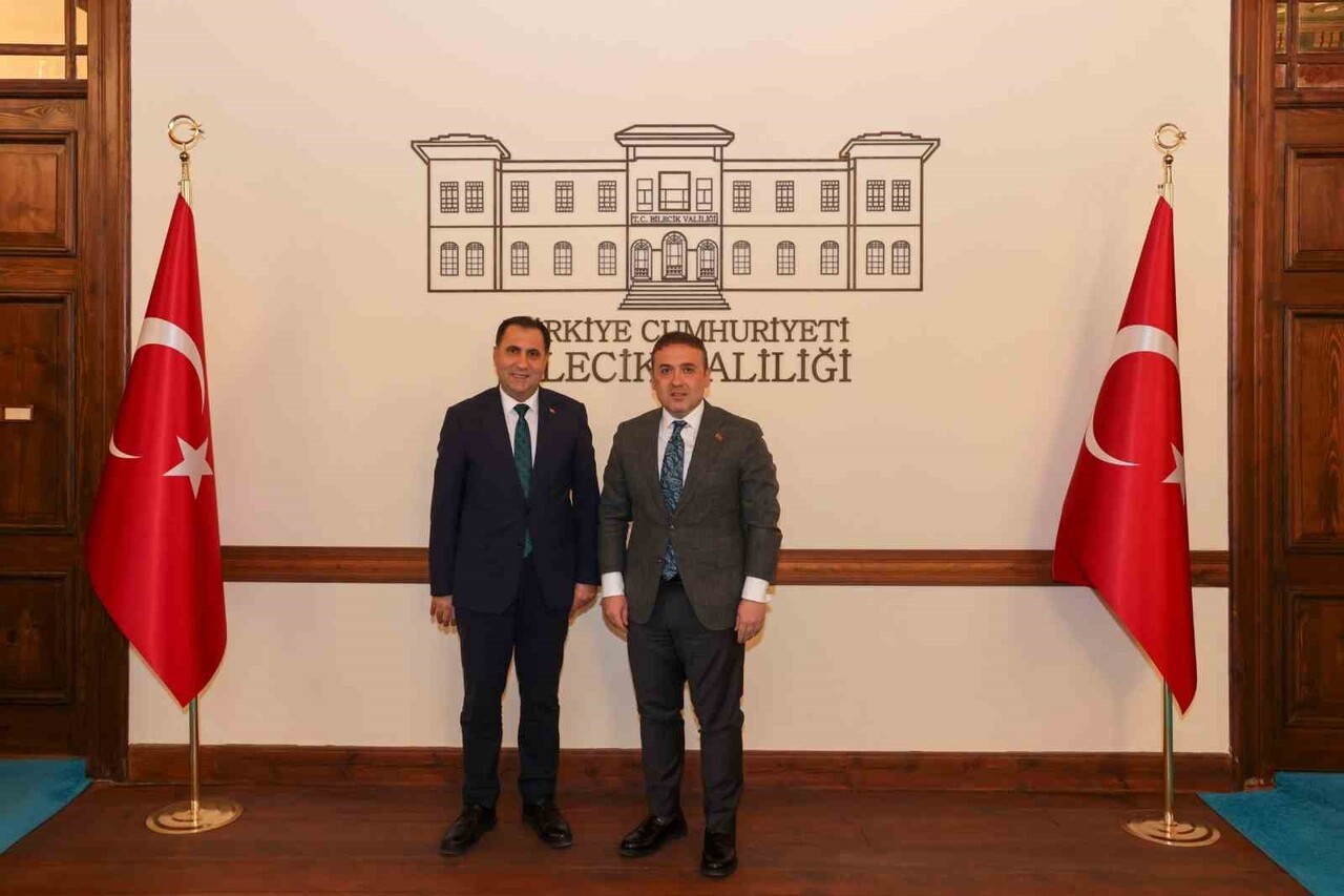 İL MÜDÜRÜ TÜRKOĞLU’NDAN VALİ SÖZER’E VEDA