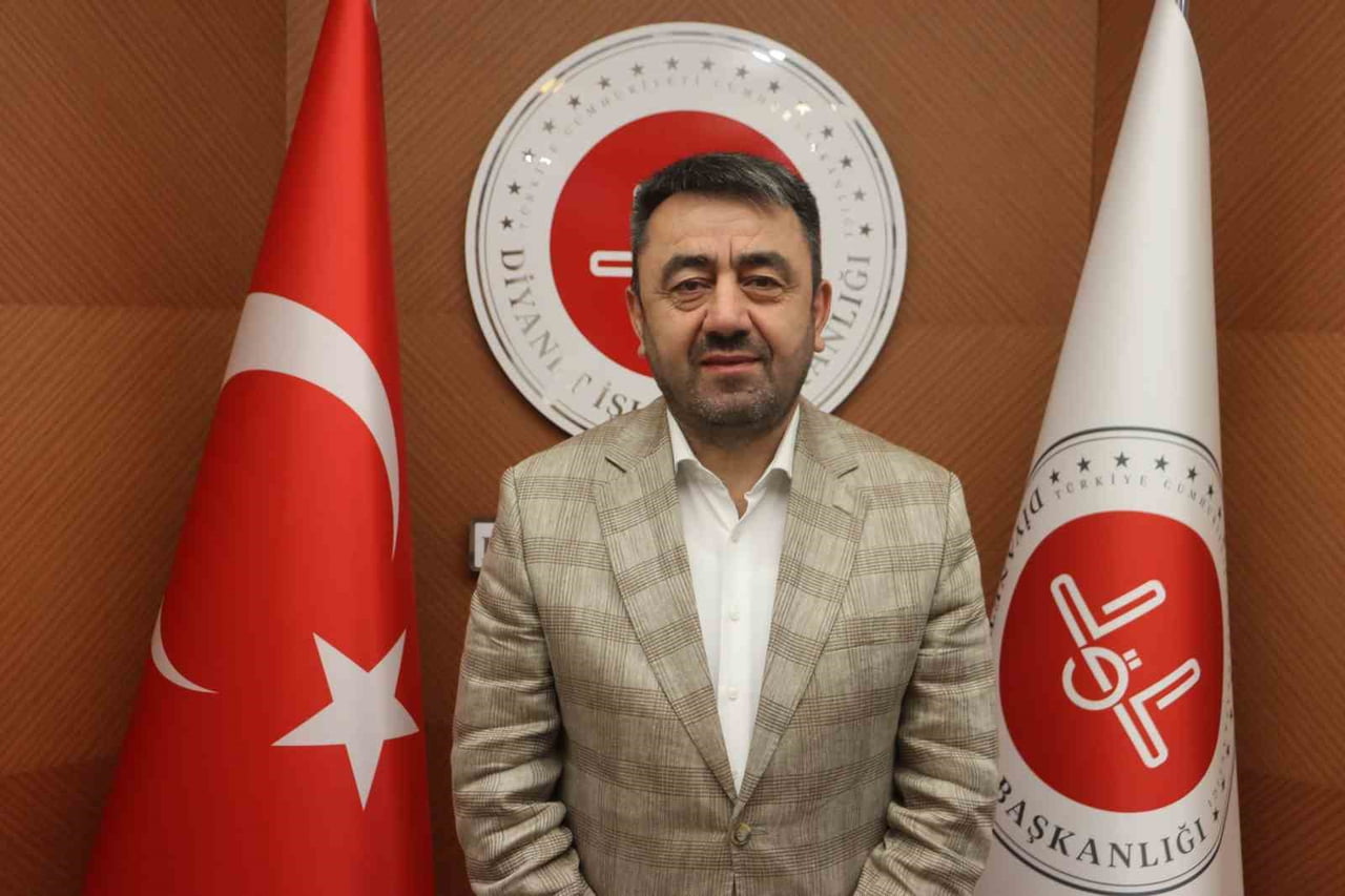 İL MÜFTÜSÜ DURMUŞ AYVAZ; İSLAM ALEMİNİN MANEVİ İKLİMİ OLAN ÜÇ AYLAR'IN BAŞLANGICI VE REGAİB...