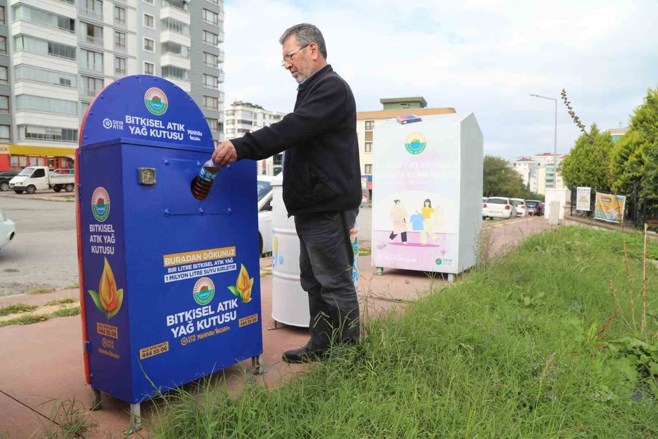 İLKADIM BELEDİYESİ, GELECEK NESİLLERE DAHA YAŞANABİLİR, DAHA SAĞLIKLI VE SÜRDÜRÜLEBİLİR BİR ÇEVRE...