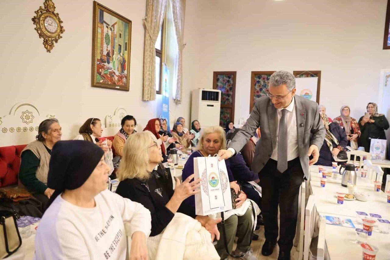 İLKADIM BELEDİYESİ VE SAMSUN BÜYÜKŞEHİR BELEDİYESİ İŞ BİRLİĞİNDE HİZMET VEREN AKTİF YAŞAM MERKEZİ...