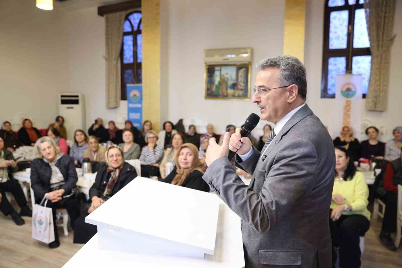 İLKADIM BELEDİYESİ VE SAMSUN BÜYÜKŞEHİR BELEDİYESİ İŞ BİRLİĞİNDE HİZMET VEREN AKTİF YAŞAM MERKEZİ...