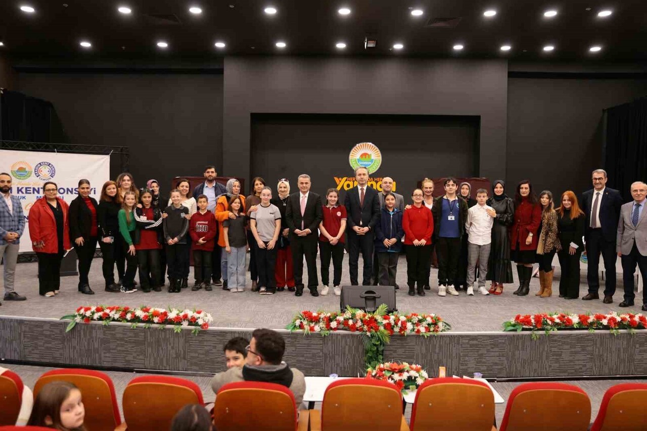 İLKADIM KENT KONSEYİ ÇOCUK MECLİSİ’NDE SEÇİM HEYECANI