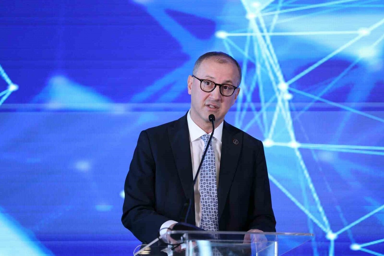 İŞ BANKASI GENEL MÜDÜR YARDIMCISI SEZGİN LÜLE