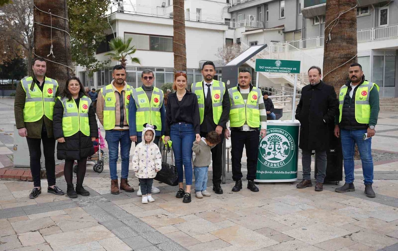 İŞÇİLERİN İŞYERLERİNDE YAŞADIKLARINI SORUNLARI VE İŞÇİLERİN HAKLARI KONUSUNDA FARKINDALIK...