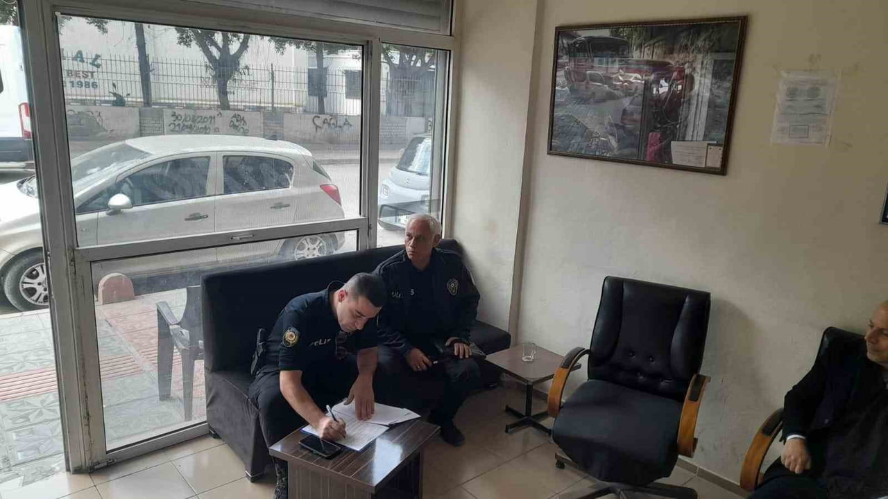 İSKENDERUN’DA ARAÇ KİRALAMA FİRMALARINA DENETİM YAPILDI