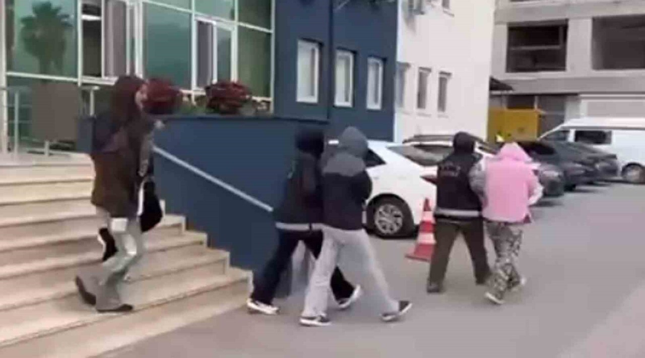 İSKENDERUN’DA FUHUŞ OPERASYONU: 6 KİŞİ YAKALANDI