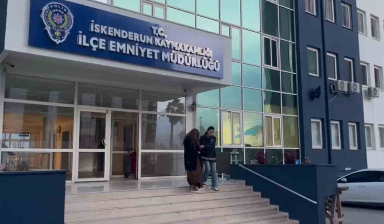 İSKENDERUN’DA FUHUŞ OPERASYONU: 6 KİŞİ YAKALANDI