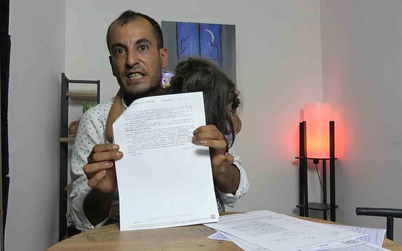 ISPARTA'DA EV SAHİBİ İLE KİRACI ARASINDAKİ TARTIŞMADA, 4 YAŞINDAKİ OTİZMLİ ÇOCUĞUN DARBEDİLDİĞİ...