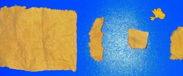 ISPARTA'DA YUNUS TİMLERİNCE TARAFINDAN GERÇEKLEŞTİRİLEN ÇALIŞMALARDA, KAĞIDA EMDİRİLMİŞ UYUŞTURUCU...