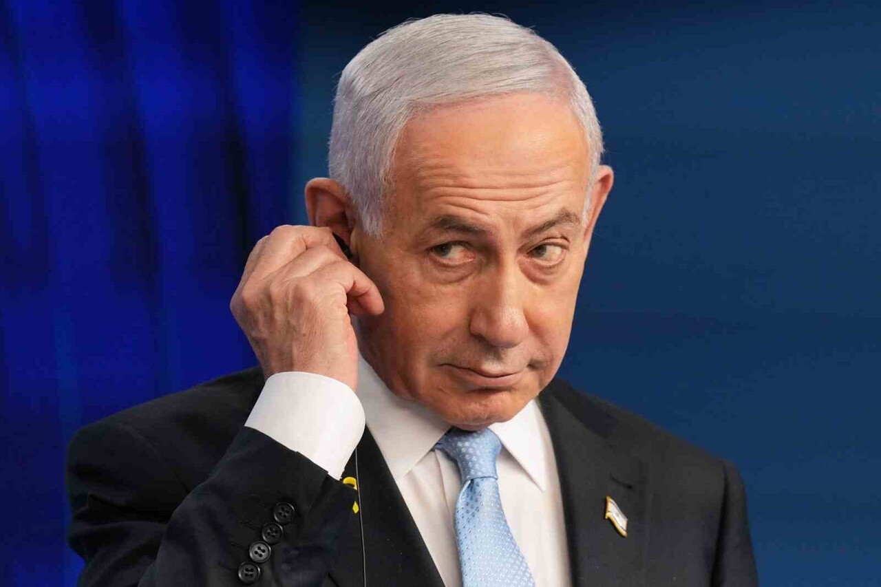 İSRAİL BAŞBAKANI BİNYAMİN NETANYAHU, MISIR’A YAKLAŞIK 35 MİLYAR DOĞAR DEĞERİNDE DOĞALGAZ...